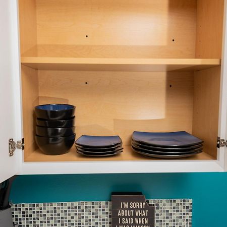 Tiffany Hip Montrose Apt Near Medcenter Uh & Nrg Χιούστον Εξωτερικό φωτογραφία