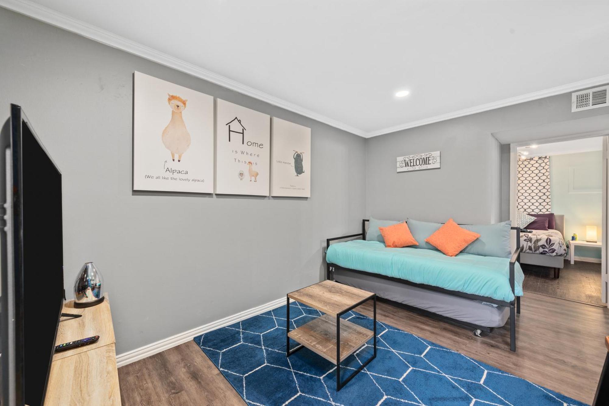 Tiffany Hip Montrose Apt Near Medcenter Uh & Nrg Χιούστον Εξωτερικό φωτογραφία