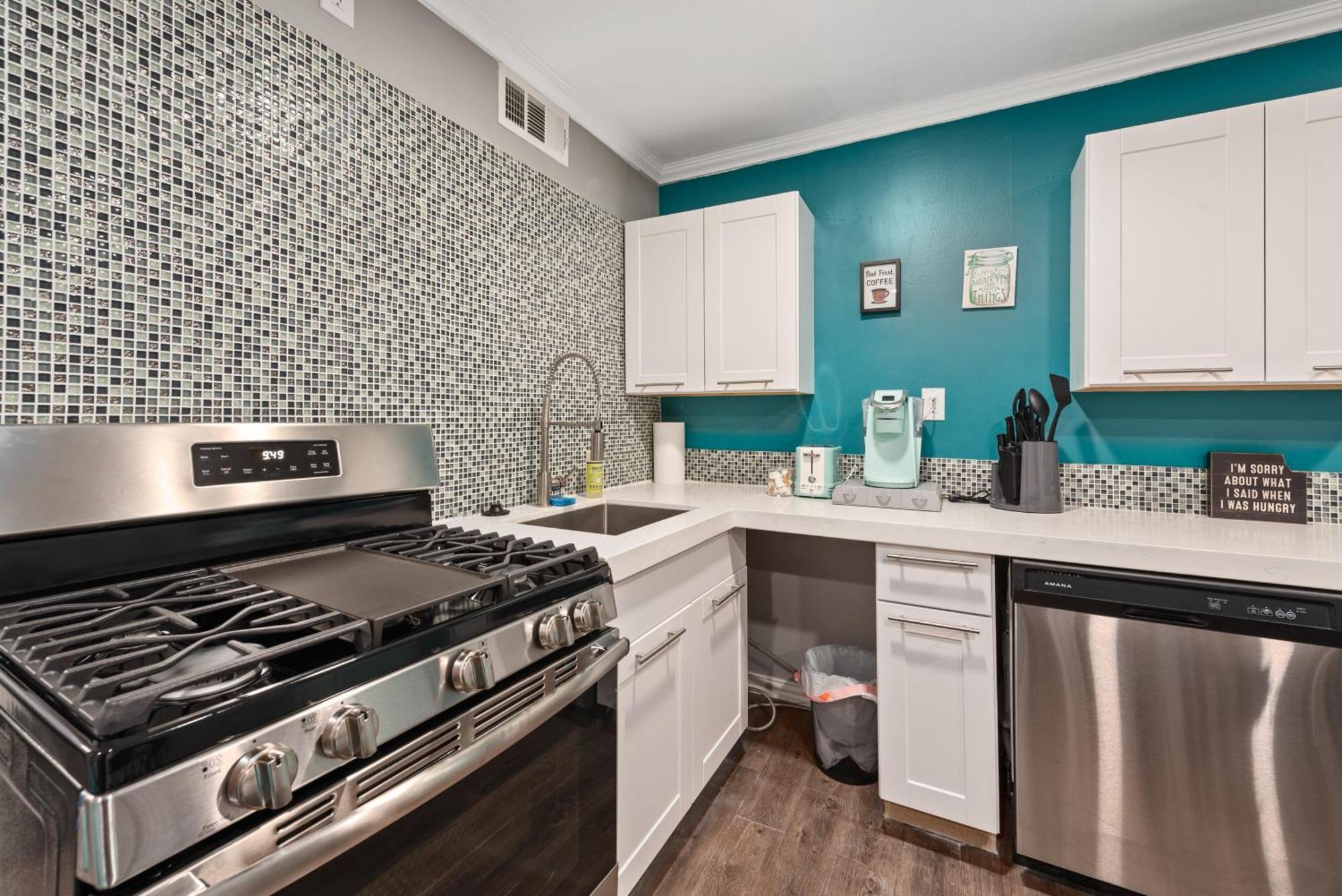 Tiffany Hip Montrose Apt Near Medcenter Uh & Nrg Χιούστον Εξωτερικό φωτογραφία