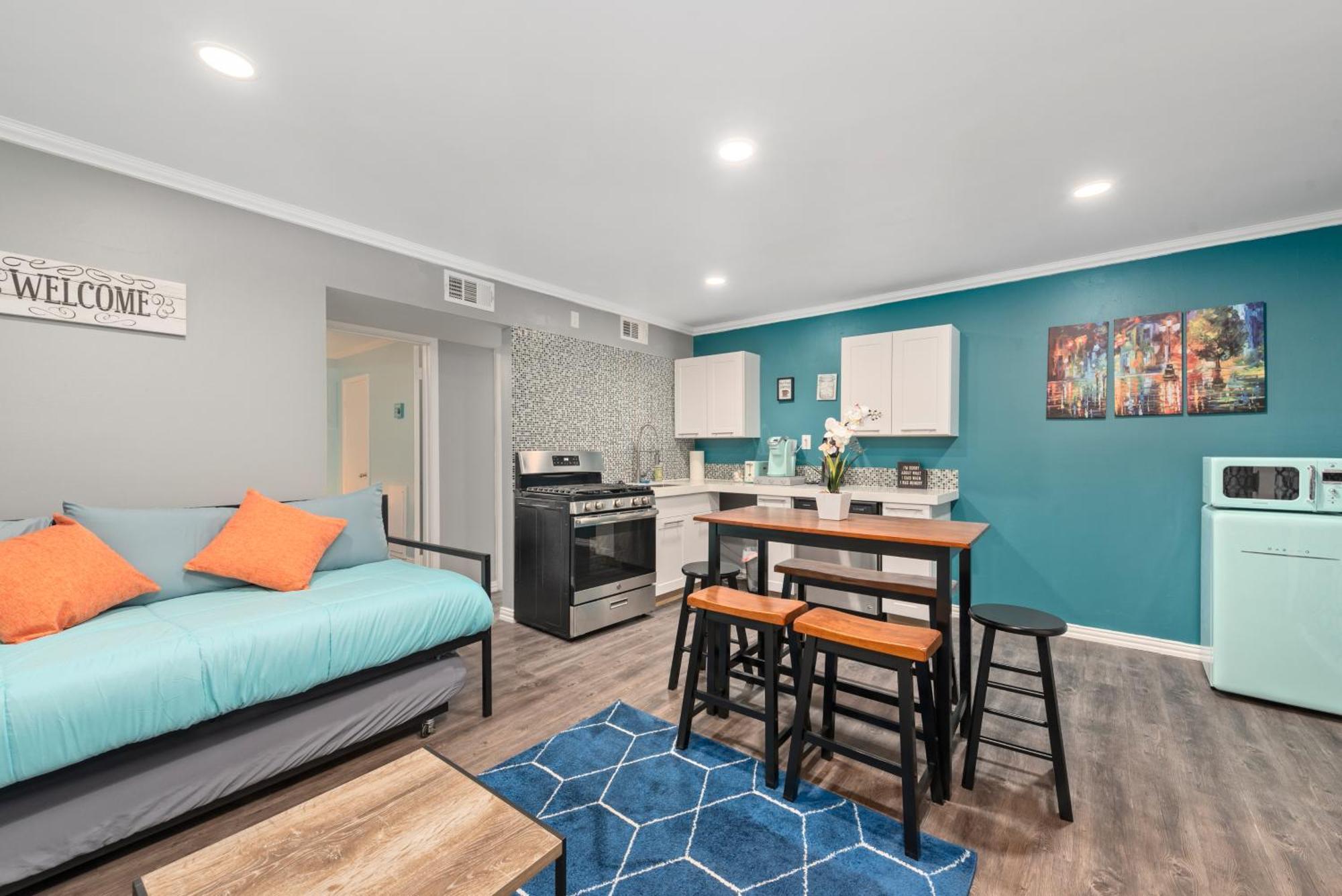 Tiffany Hip Montrose Apt Near Medcenter Uh & Nrg Χιούστον Εξωτερικό φωτογραφία