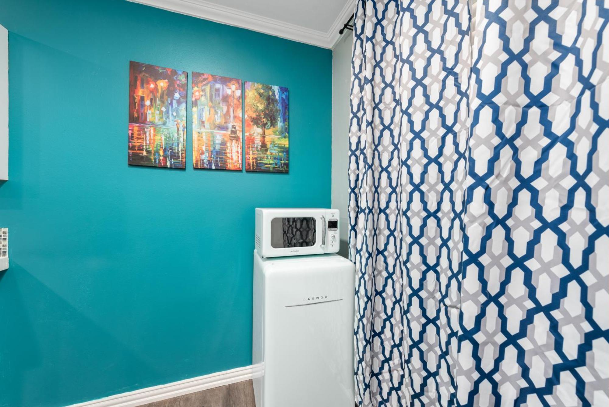 Tiffany Hip Montrose Apt Near Medcenter Uh & Nrg Χιούστον Εξωτερικό φωτογραφία